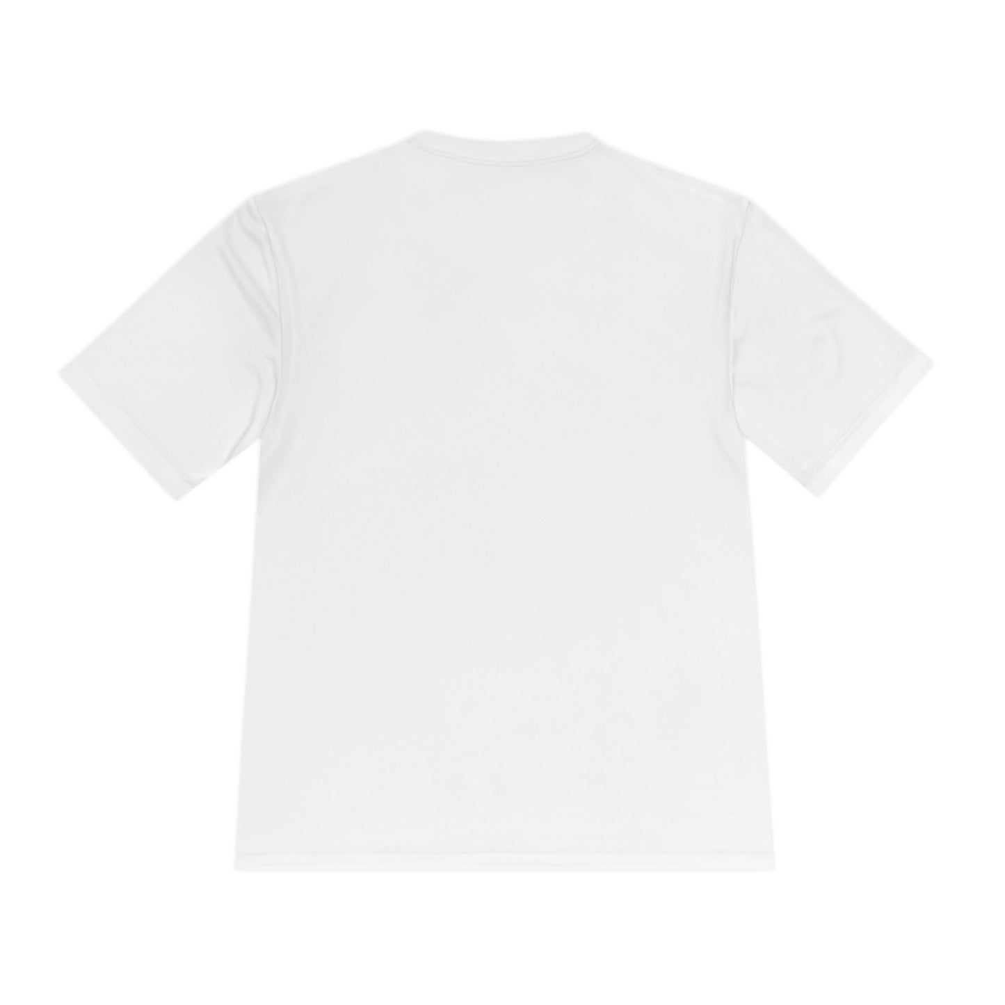 unisex moisture wicking tee