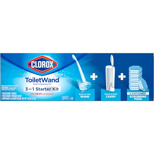 Clorox ToiletWand System