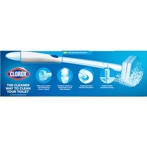 Clorox ToiletWand System