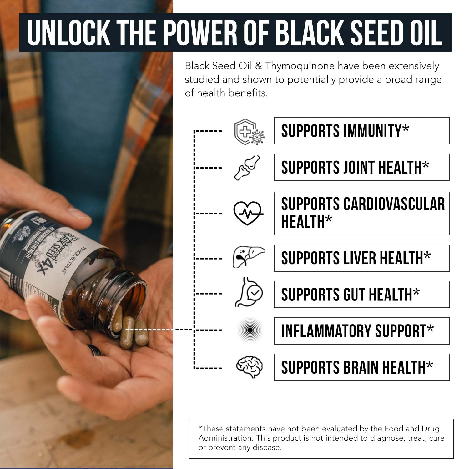 black seed oil