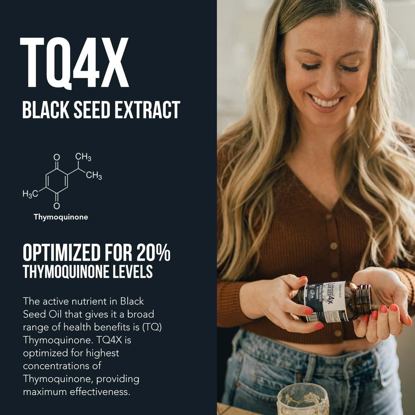 black seed oil