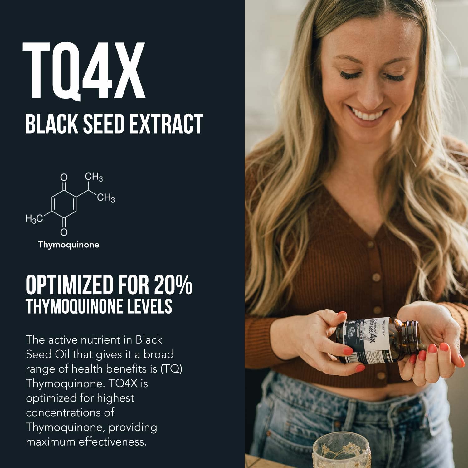 black seed oil