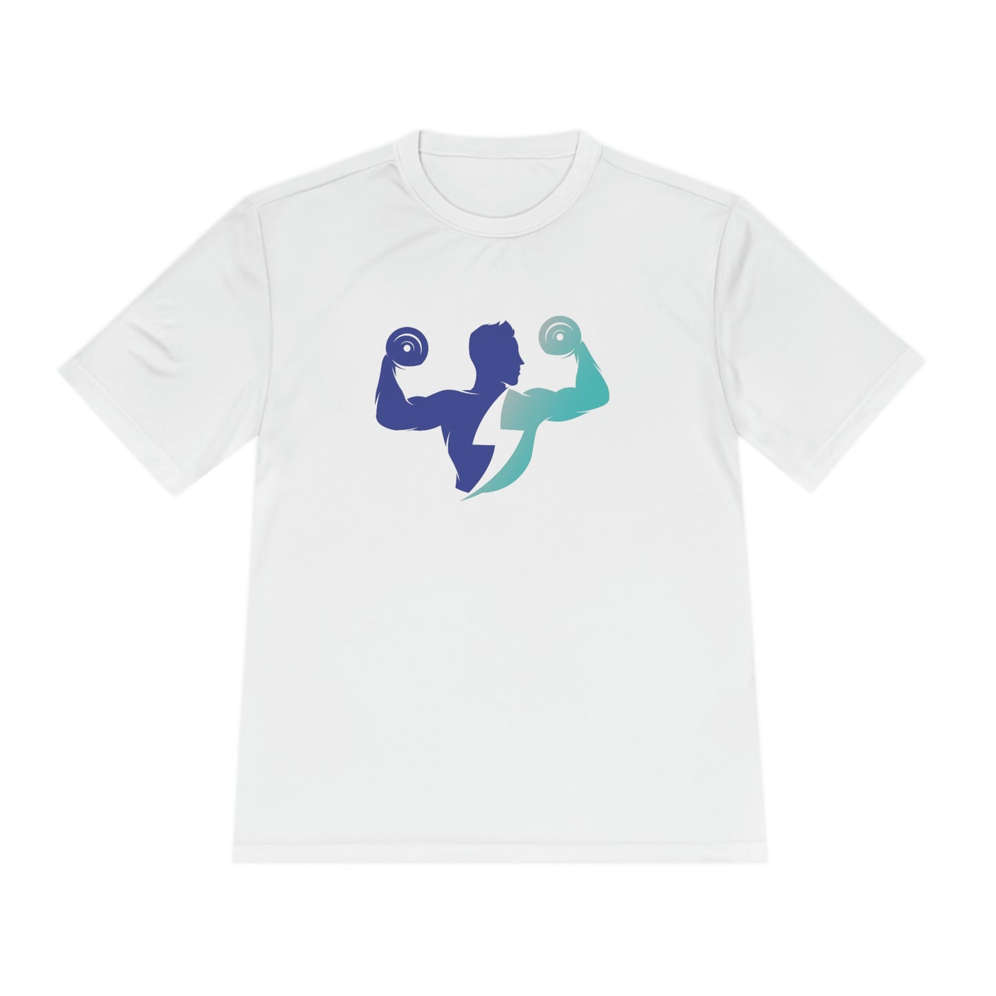 Unisex Moisture Wicking Tee