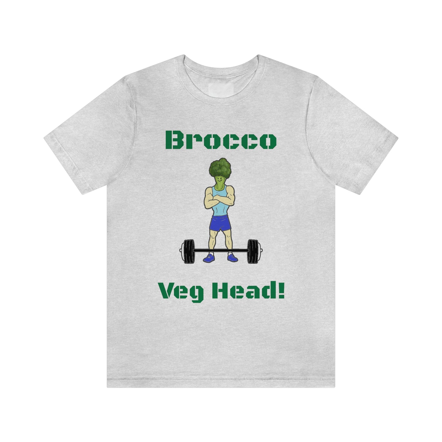 Custom Veg head Brocco