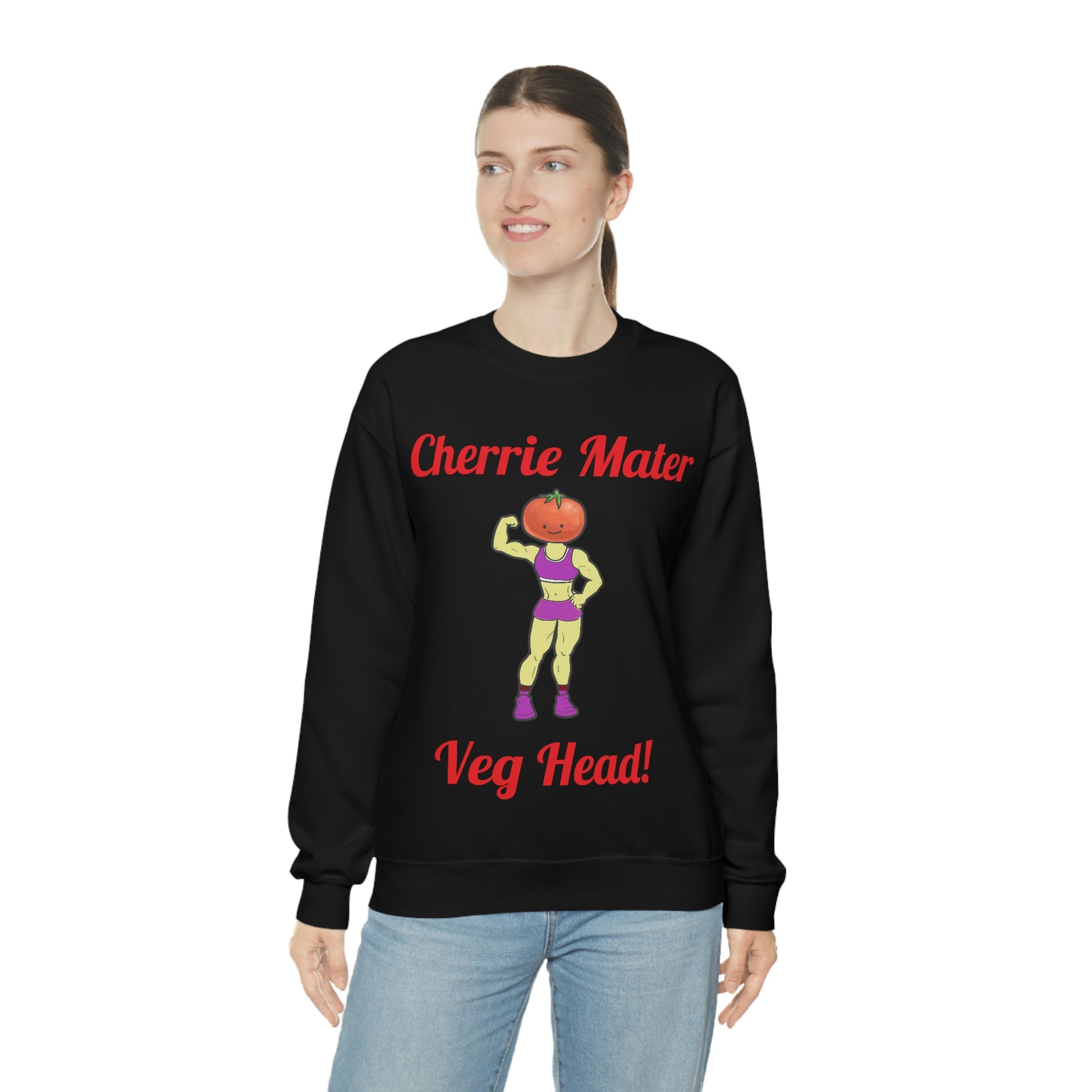 unisex heavy blend crewneck sweatshirt