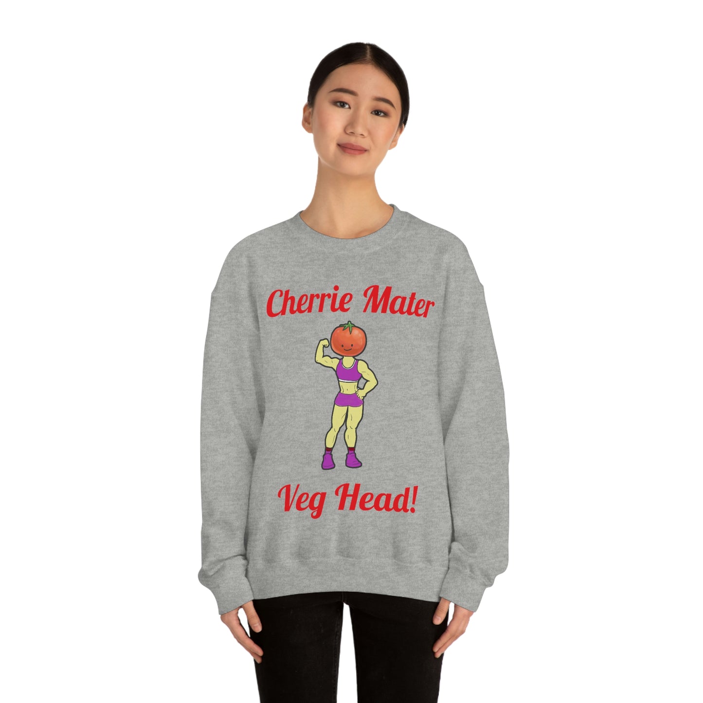 unisex heavy blend crewneck sweatshirt