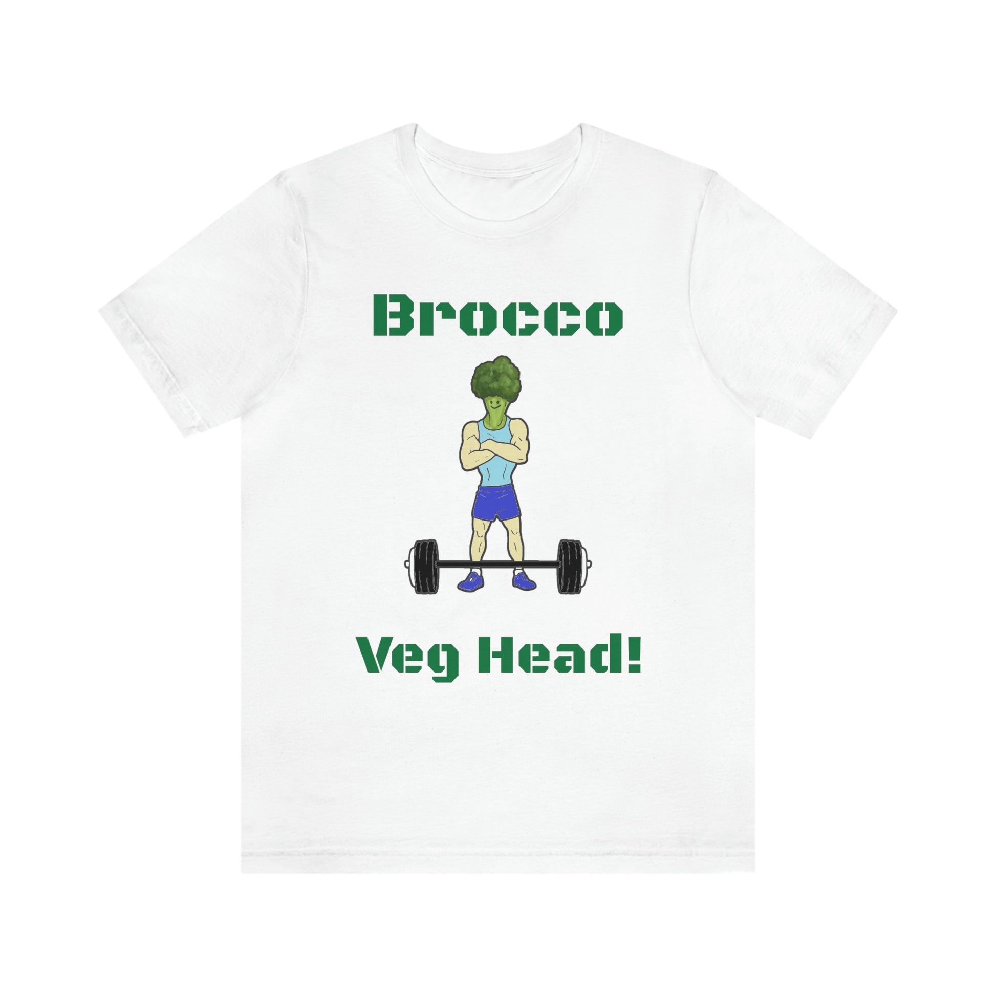 Custom Veg head Brocco