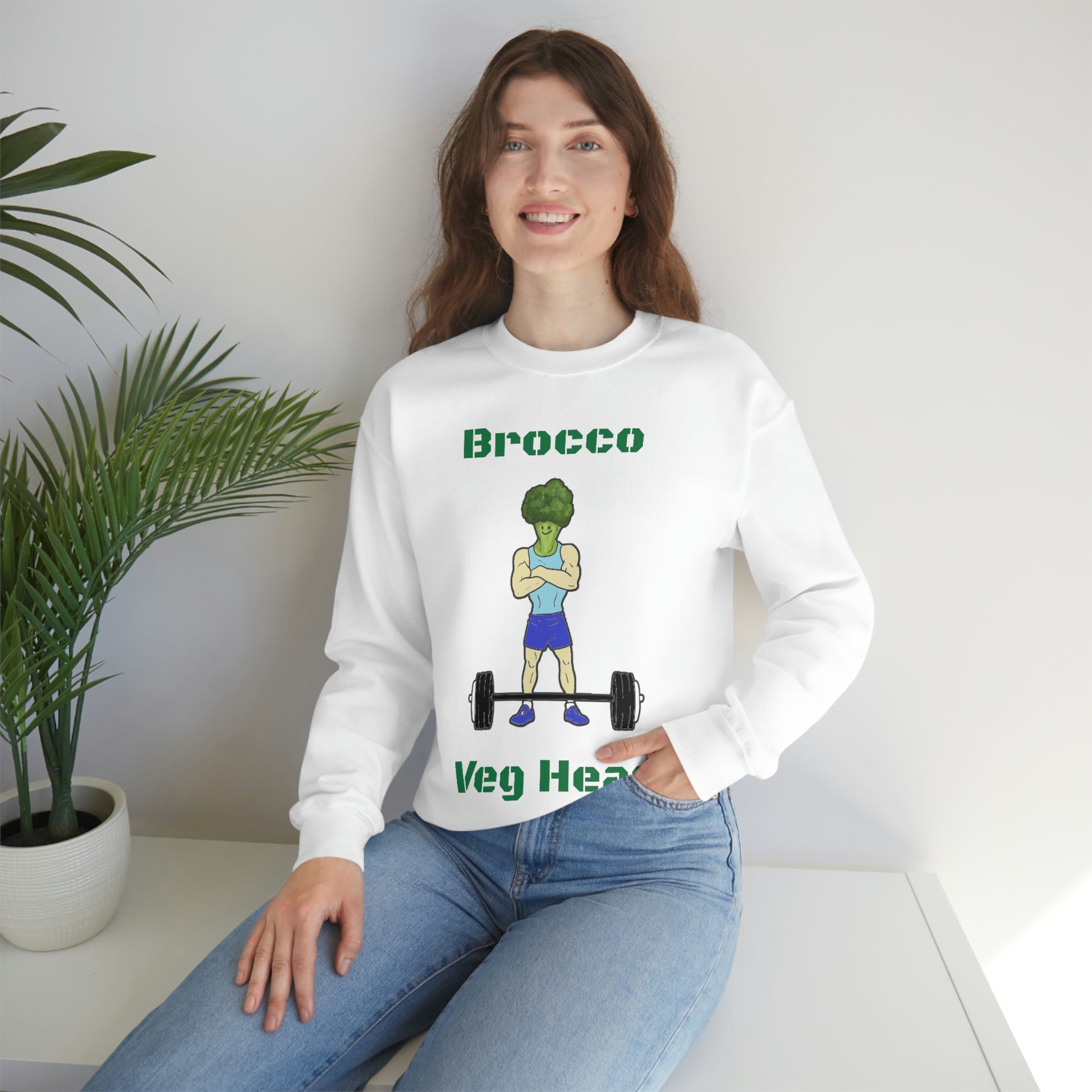 unisex heavy blend crewneck sweatshirt