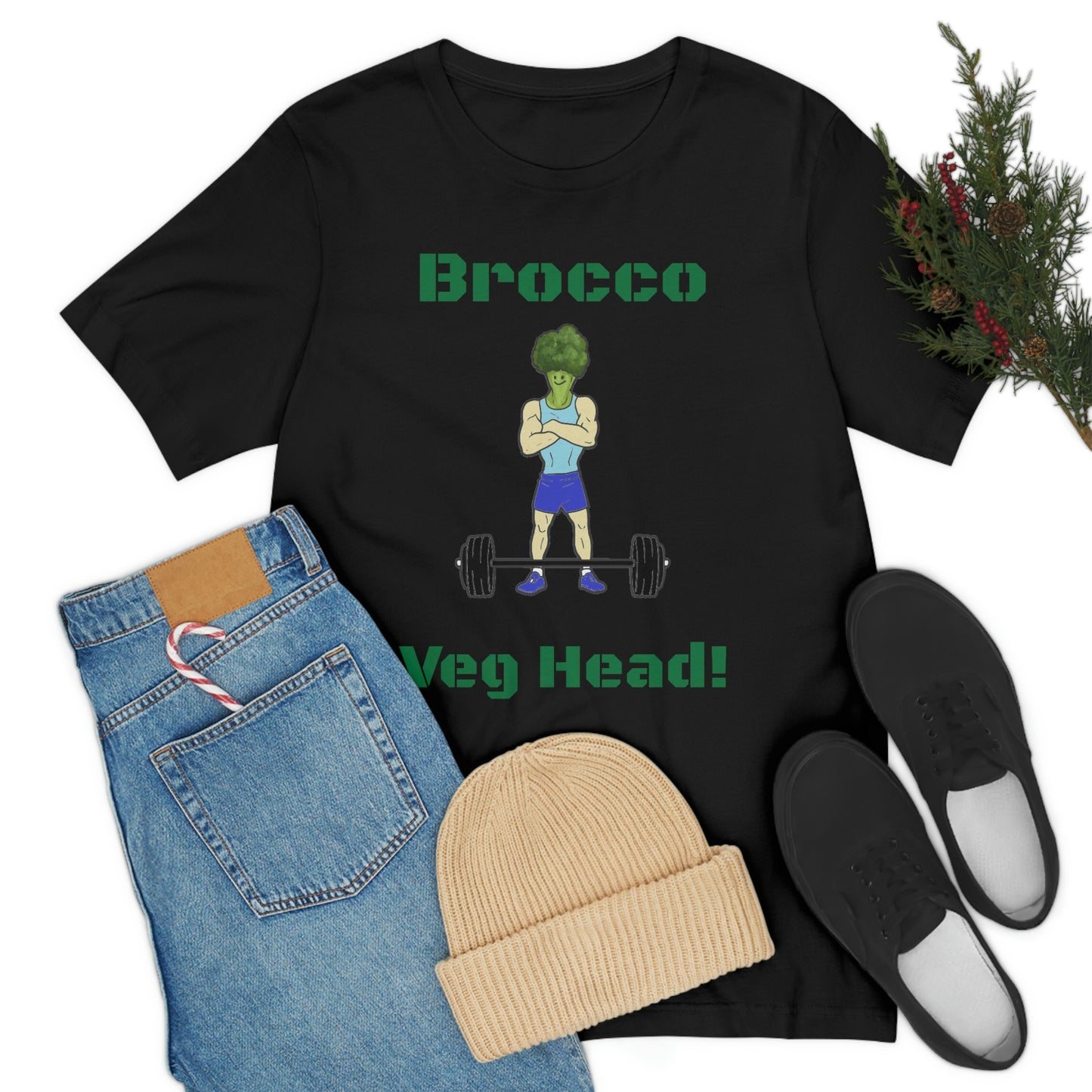 Custom Veg head Brocco