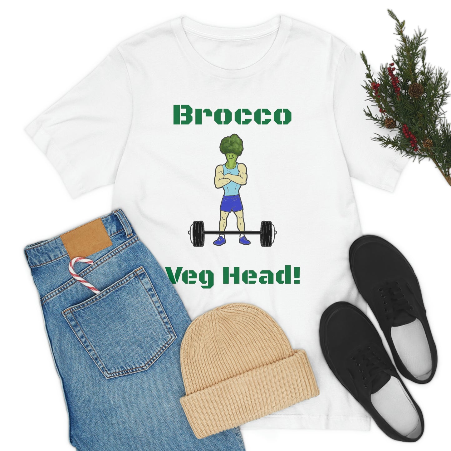 Custom Veg head Brocco