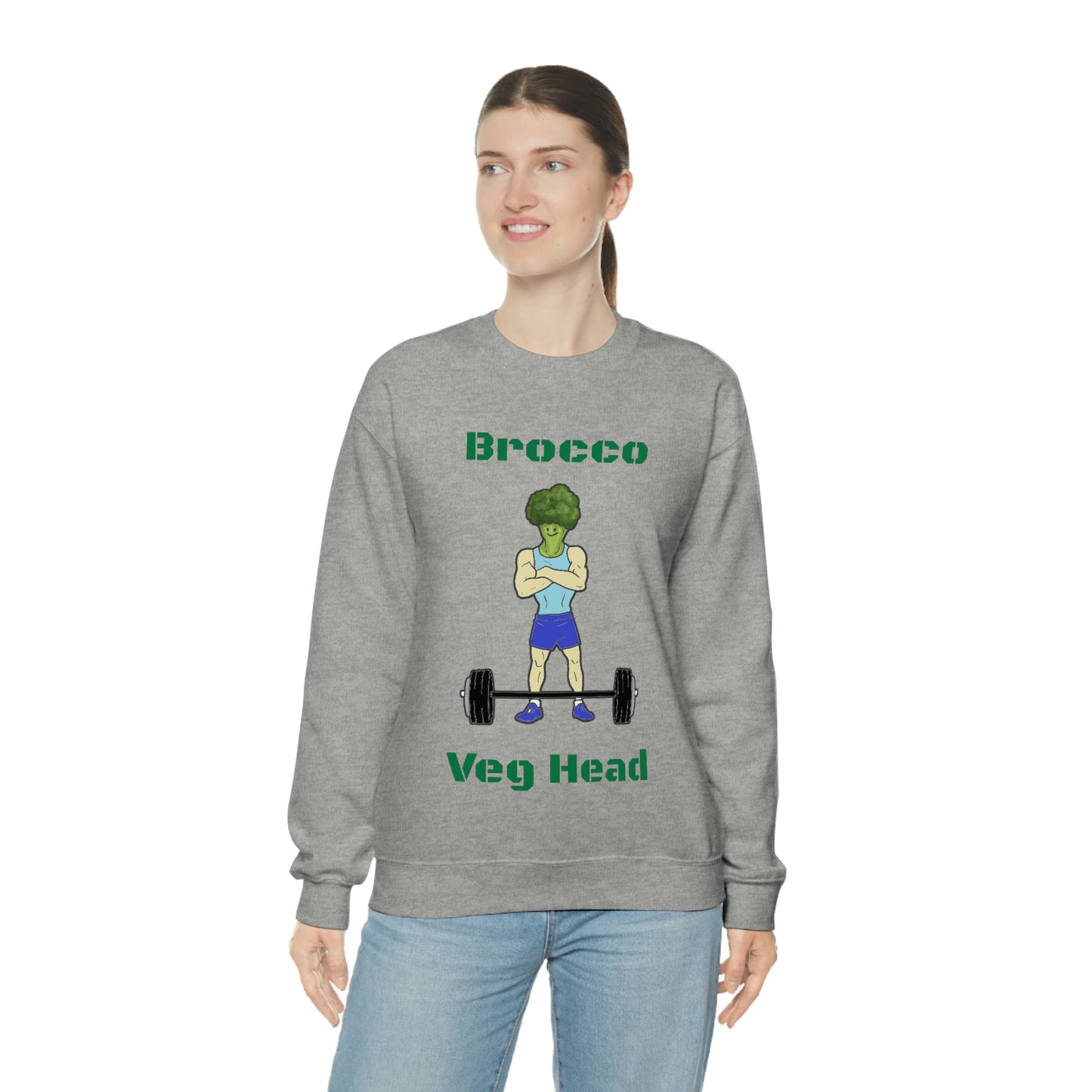 unisex heavy blend crewneck sweatshirt