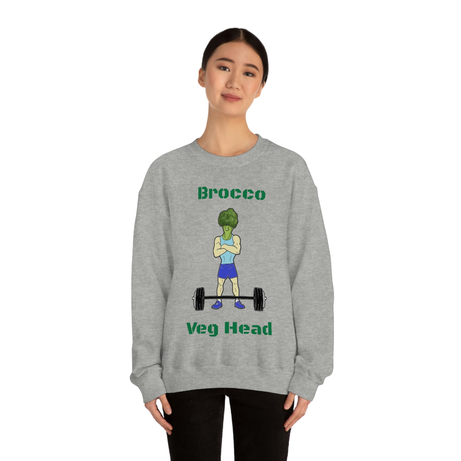 unisex heavy blend crewneck sweatshirt