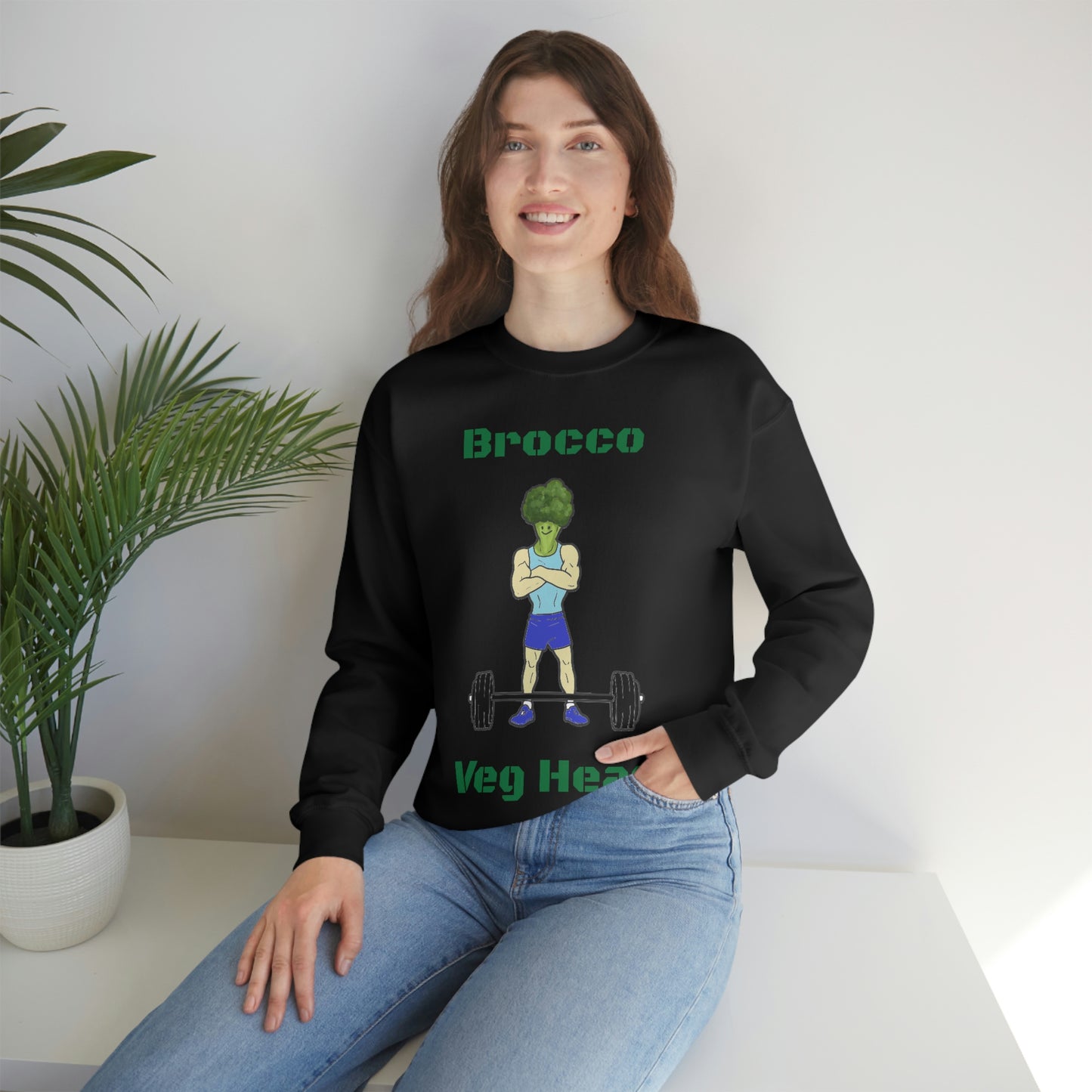 unisex heavy blend crewneck sweatshirt