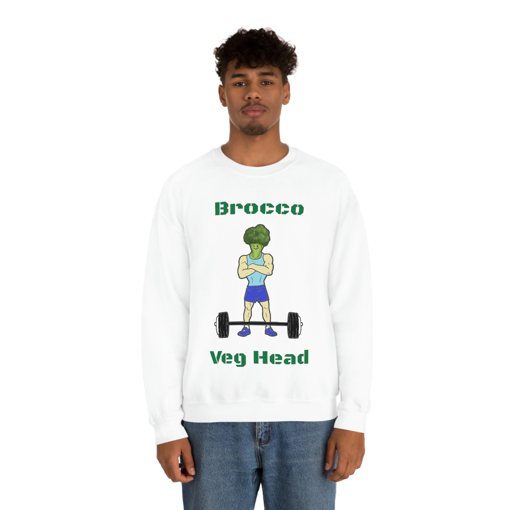 unisex heavy blend crewneck sweatshirt