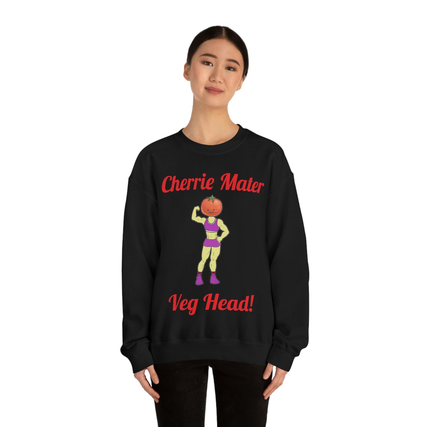 unisex heavy blend crewneck sweatshirt