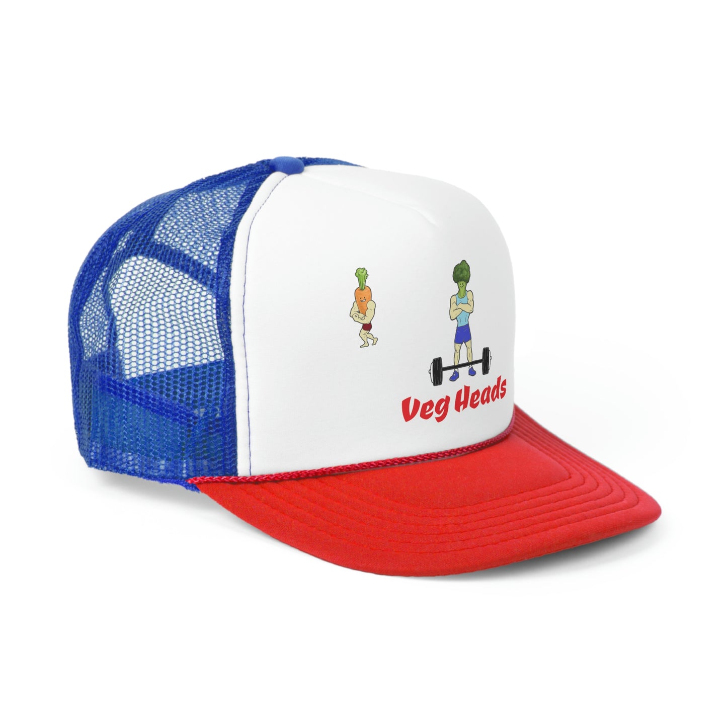 Veg Heads Trucker Caps