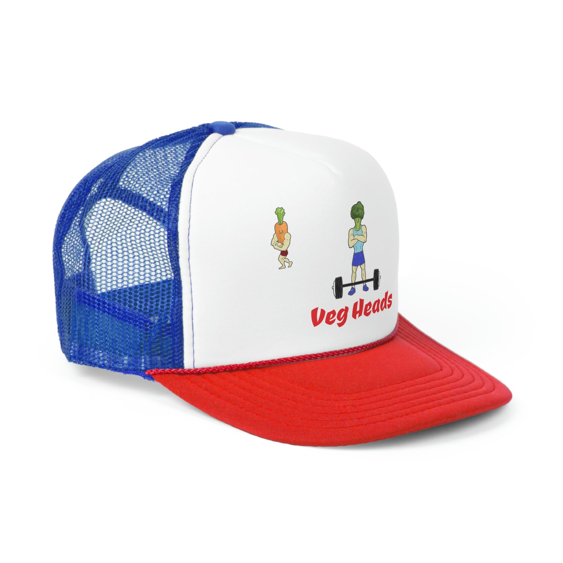 Veg Heads Trucker Caps