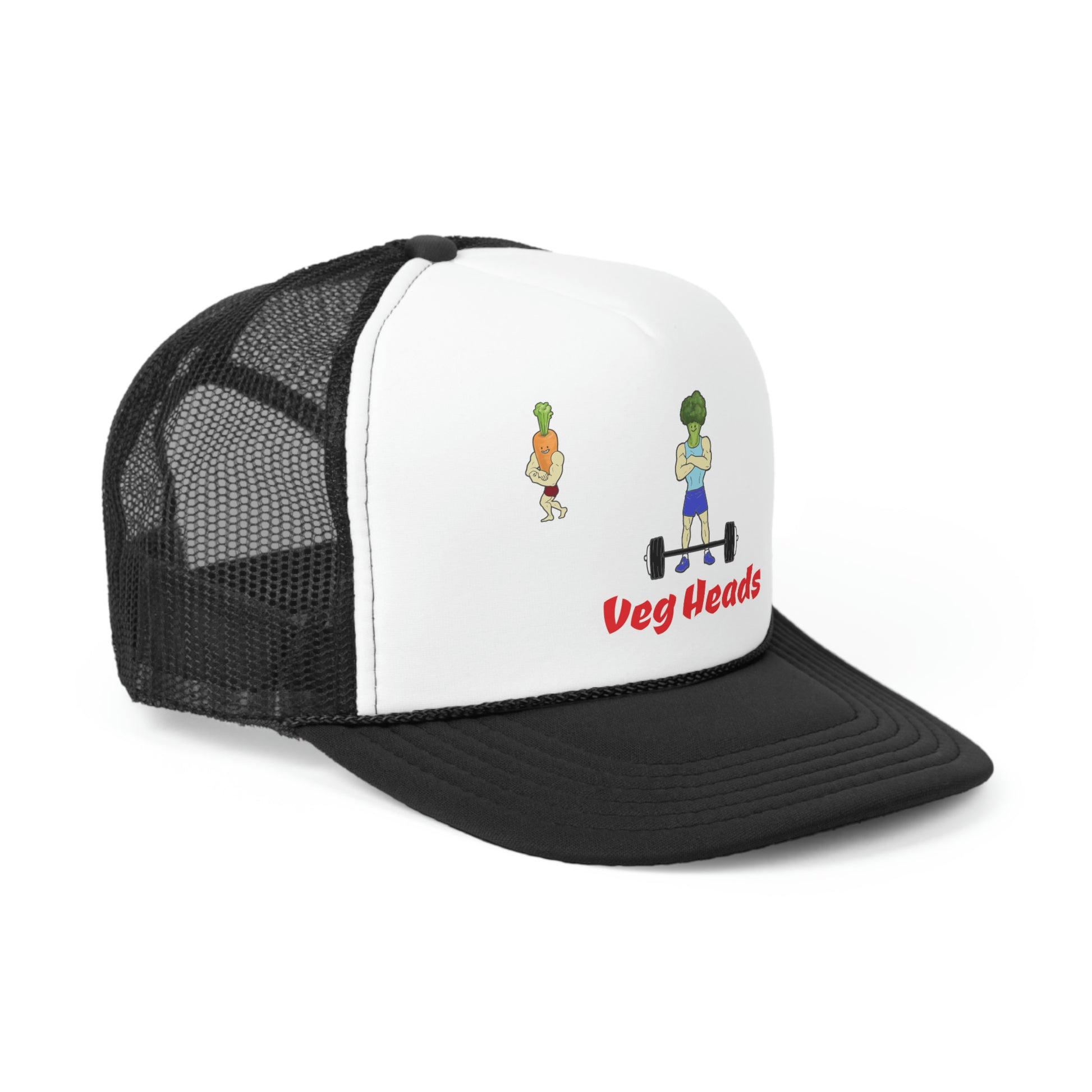 Veg Heads Trucker Caps