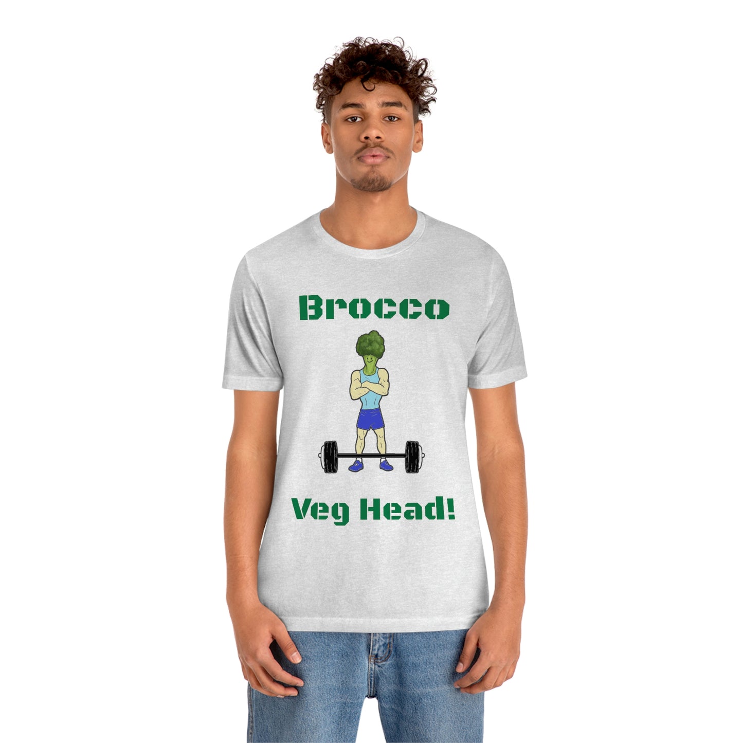 Custom Veg head Brocco