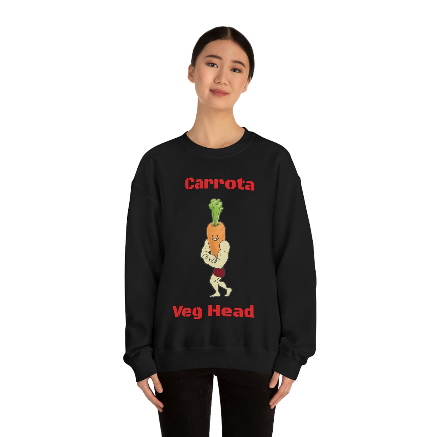 unisex heavy blend crewneck sweatshirt