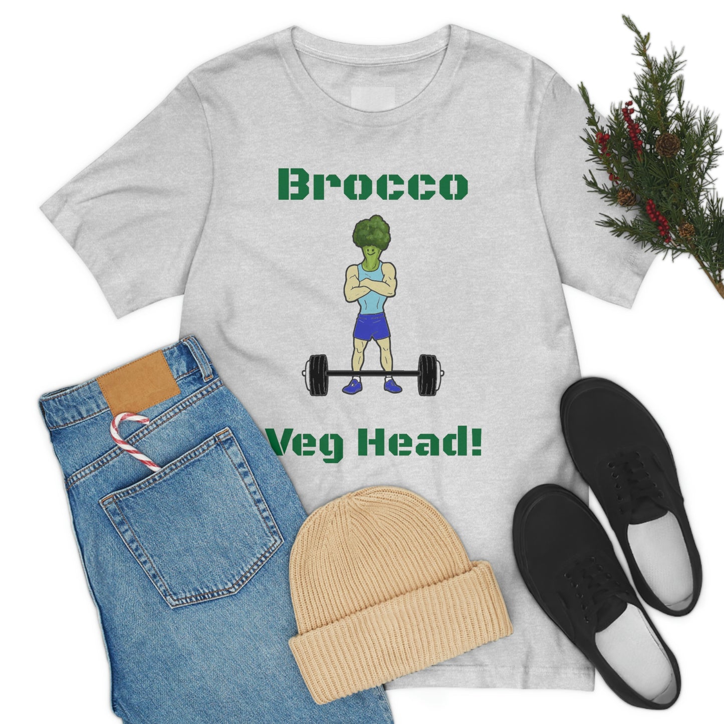 Custom Veg head Brocco