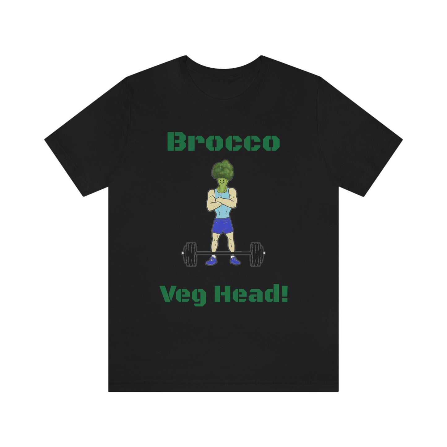 Custom Veg head Brocco