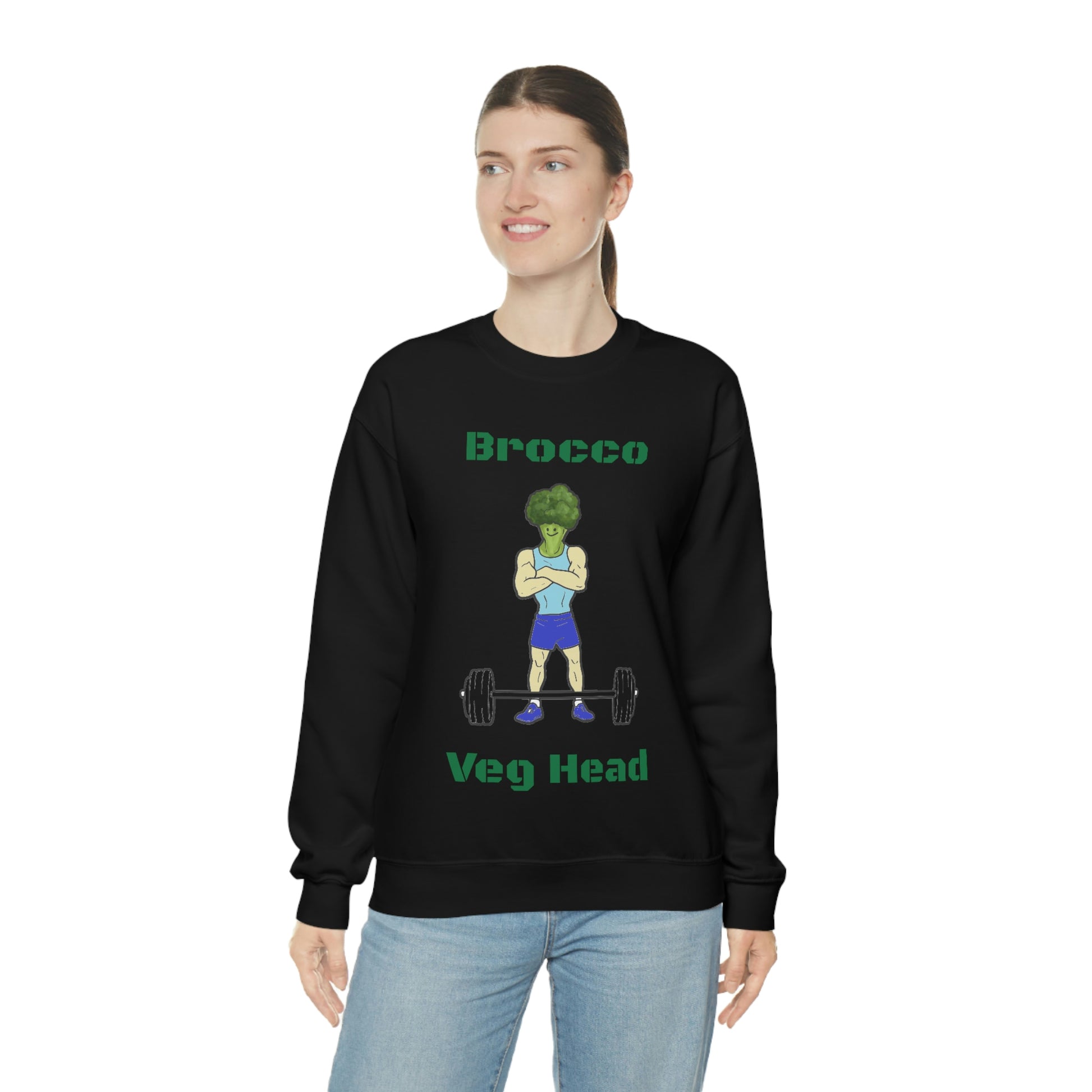 unisex heavy blend crewneck sweatshirt