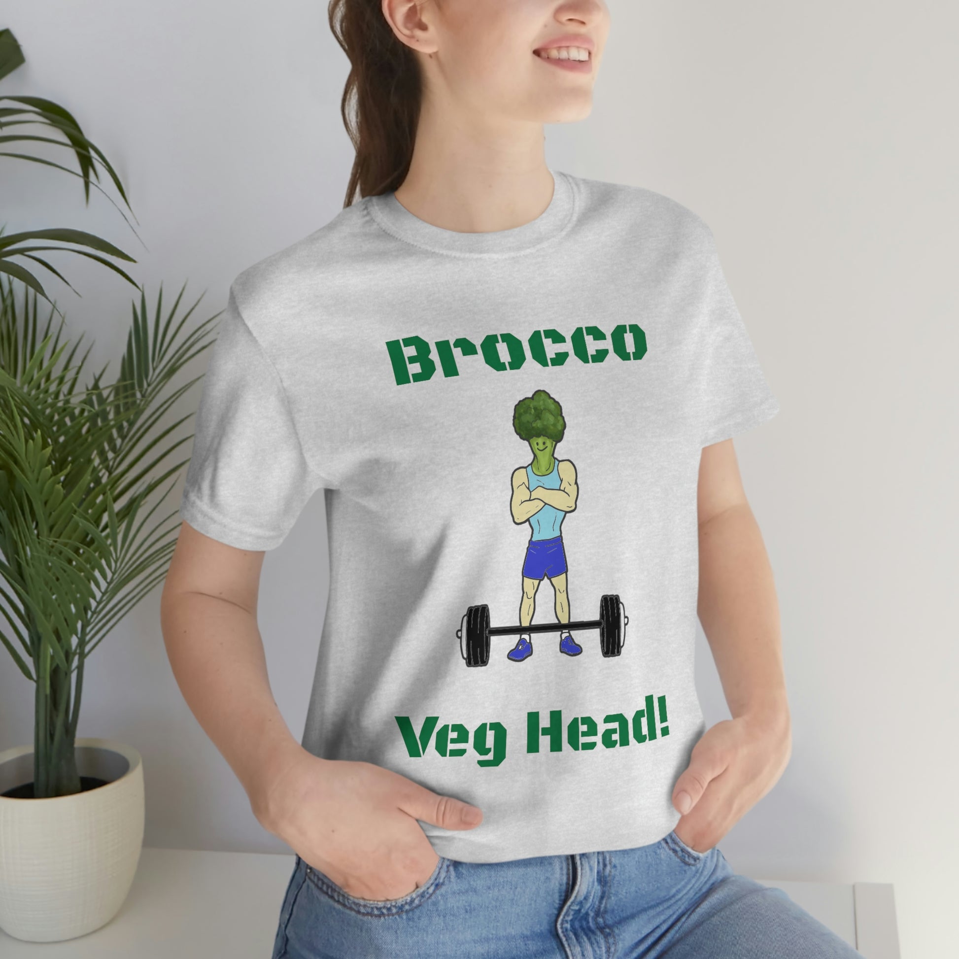 Custom Veg head Brocco