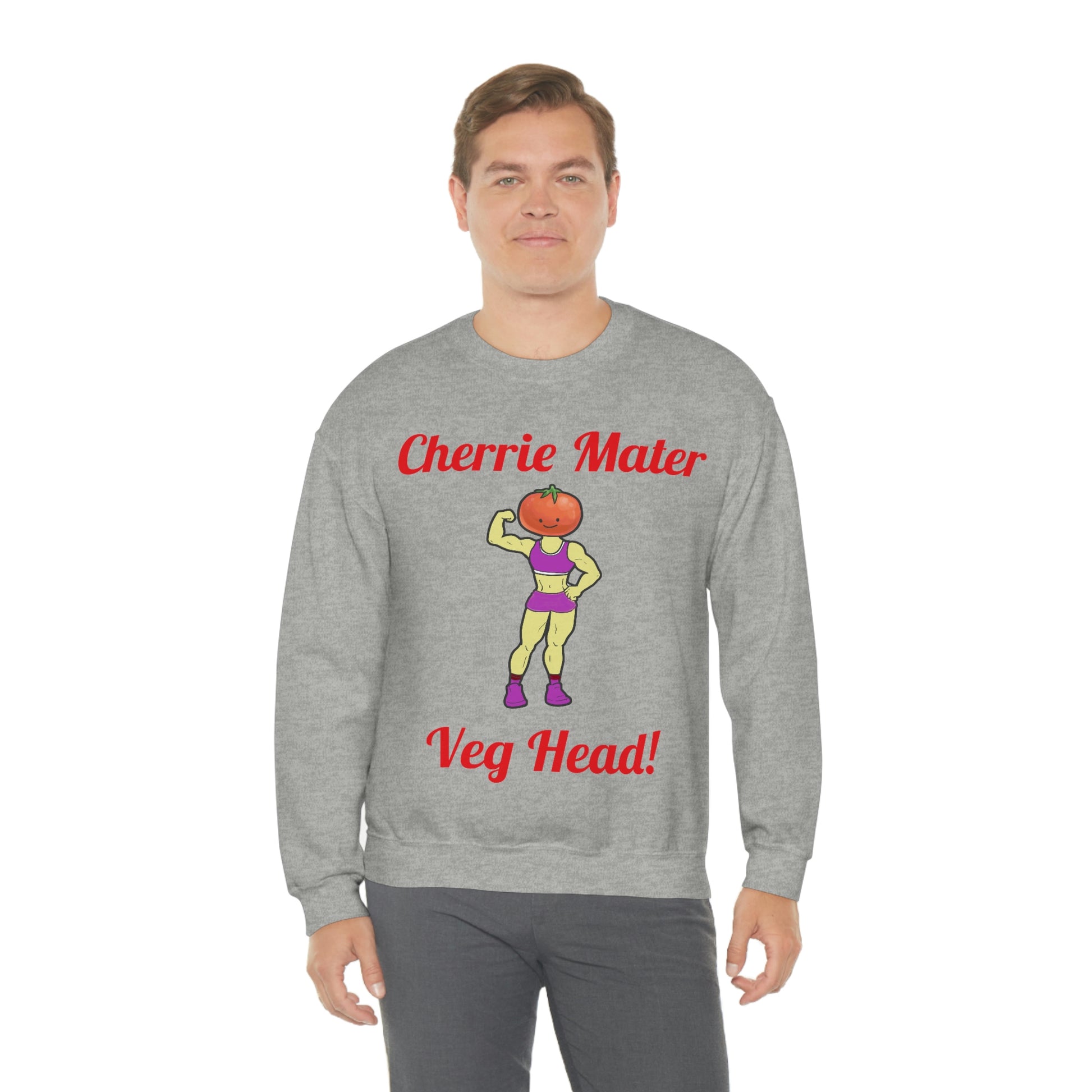 unisex heavy blend crewneck sweatshirt