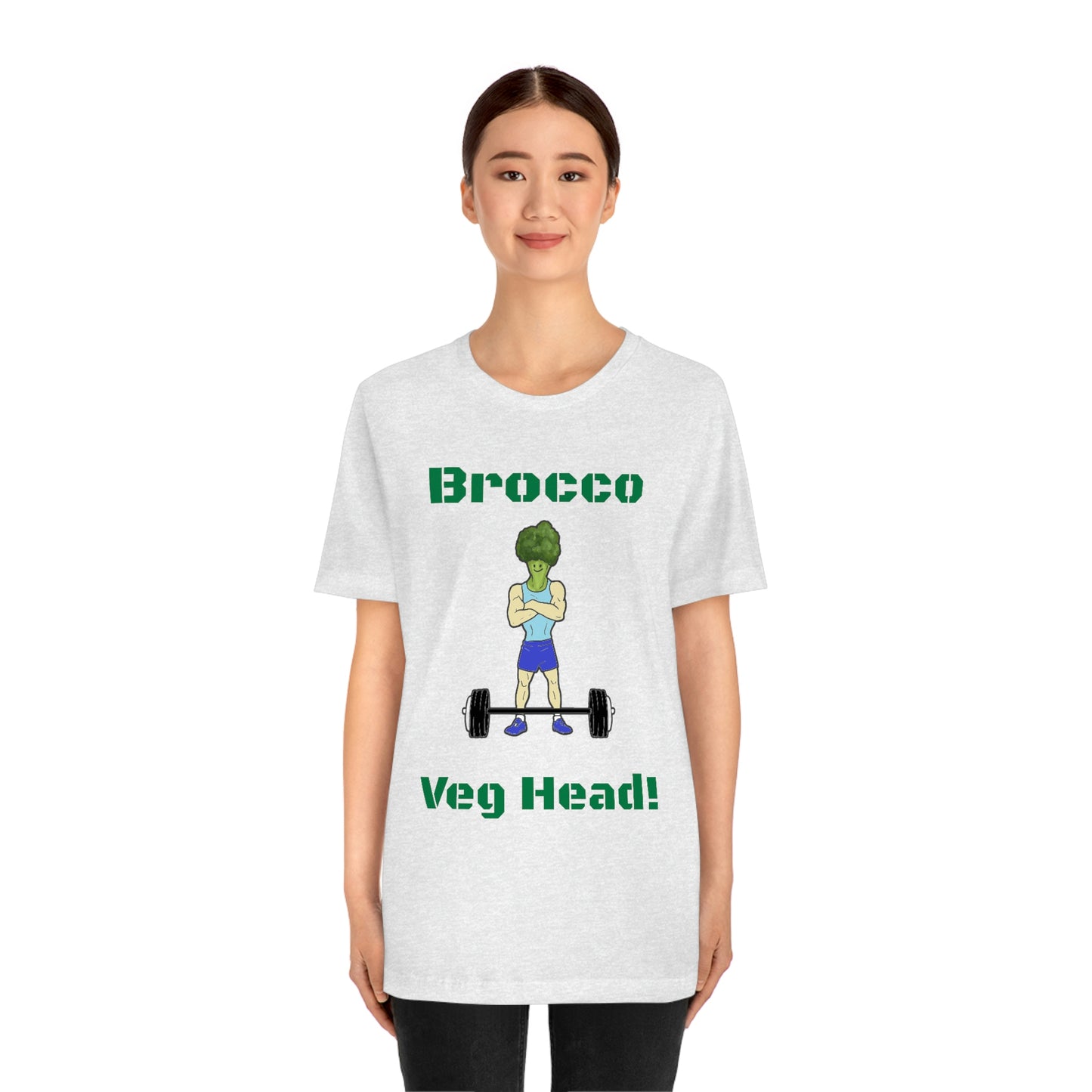 Custom Veg head Brocco